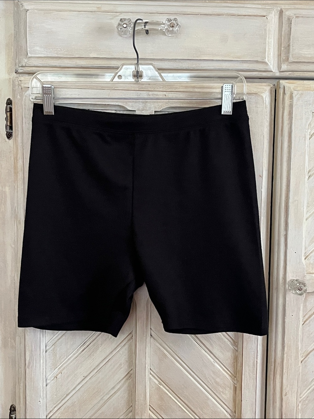 NIA Los Angeles Shorts Black Size Medium